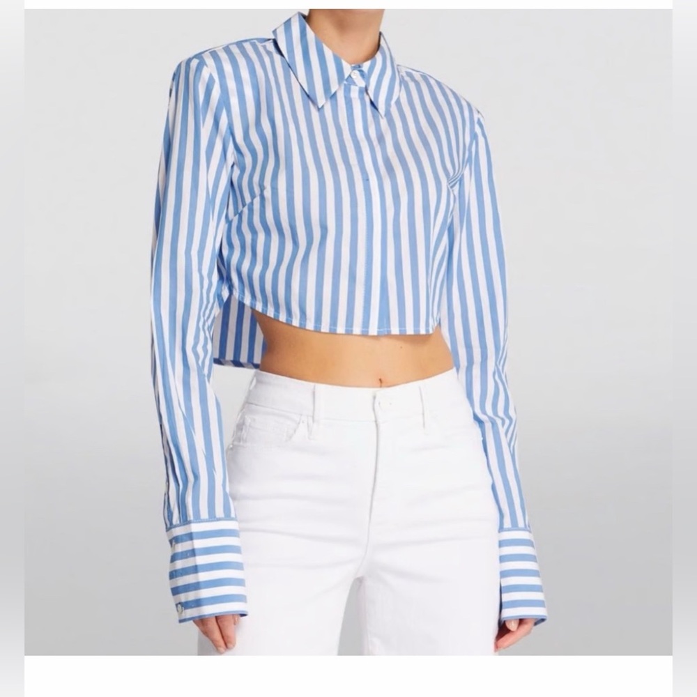 NWT STAUD SENECA TOP